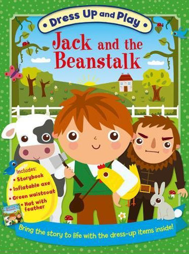 Picture of DRESS UP AND PLAY JACK AND THE BEANSTALK